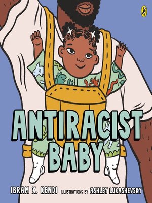 cover image of Antiracist Baby